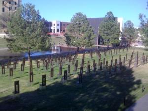 Oklahoma City Memorial